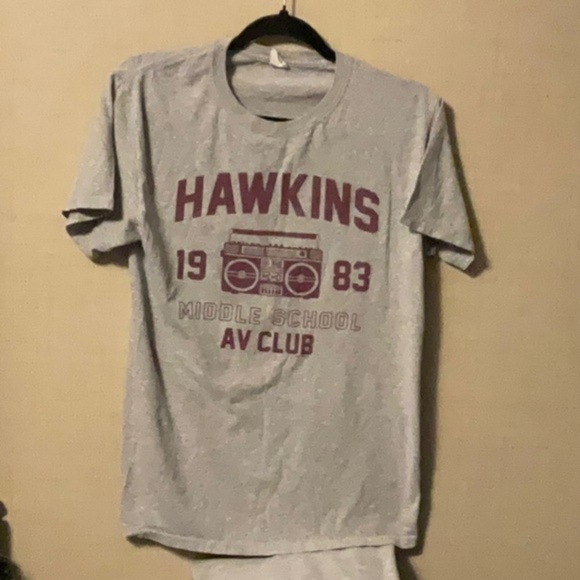 Fruit of the Loom Gray Kids Short Sleeve Tee - Picture 1 of 3